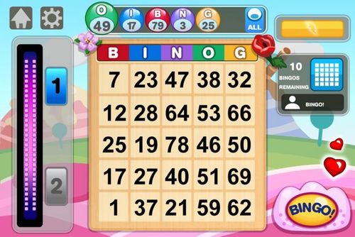 bingo游戏app下载（bingo游戏图解）